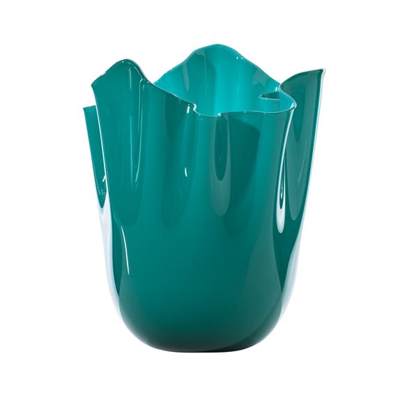 Vaso Venini Fazzoletto in Vetro FO370000000O0AHJ - FO370000000O0AHJ